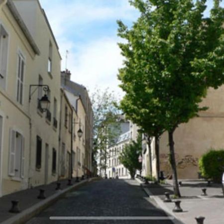 Studio Glaciere Paris Eksteriør bilde