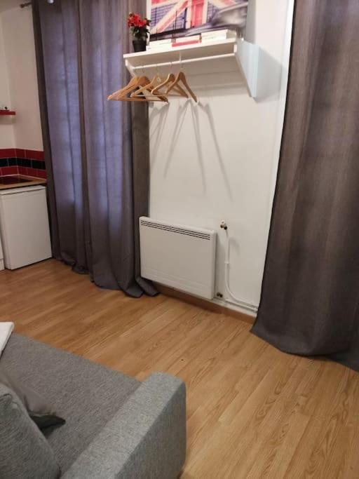 Studio Glaciere Paris Eksteriør bilde